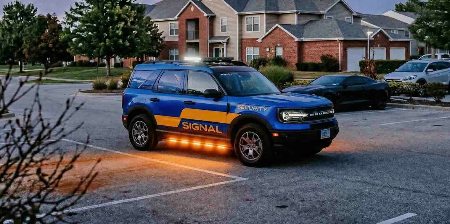 Residential Security