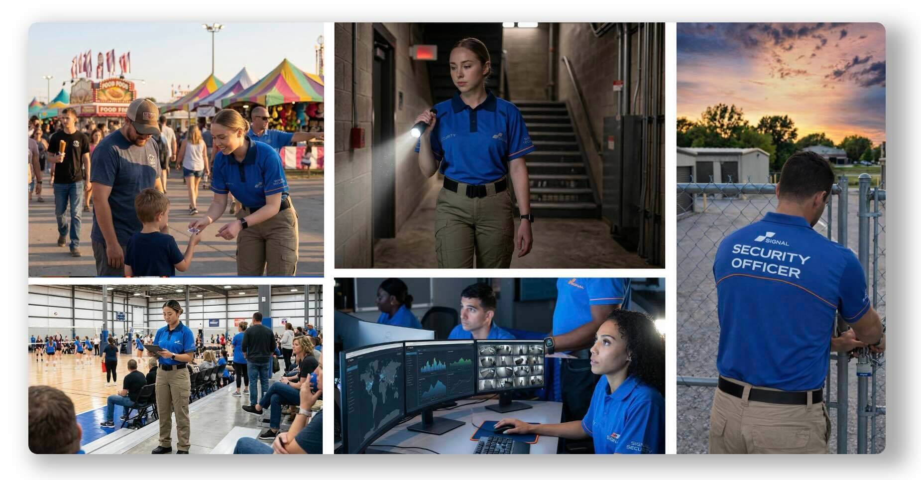 Custom security solutions