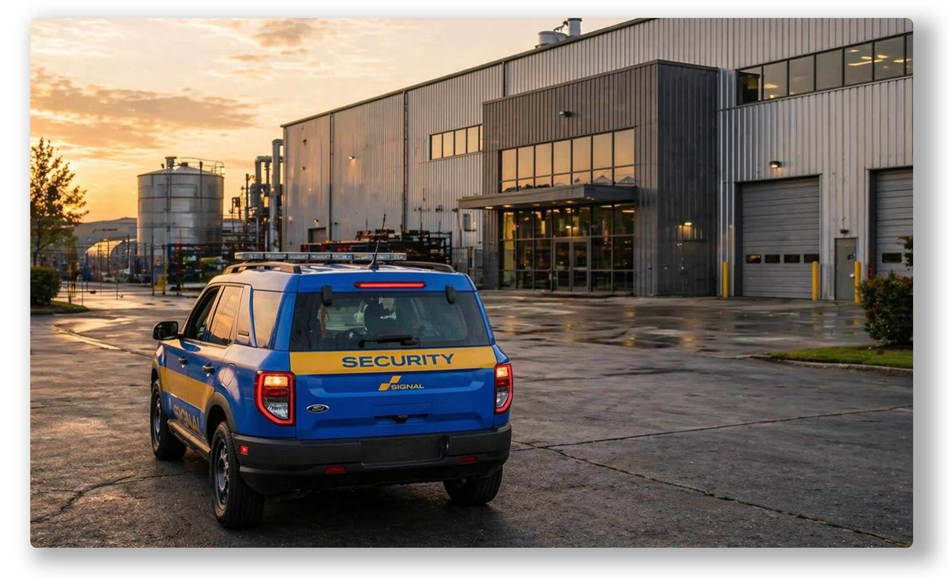 Industrial Mobile hero