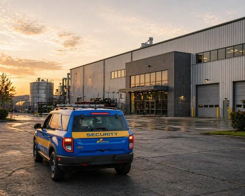 Essential Guide to Customized Security for Industrial Facilities