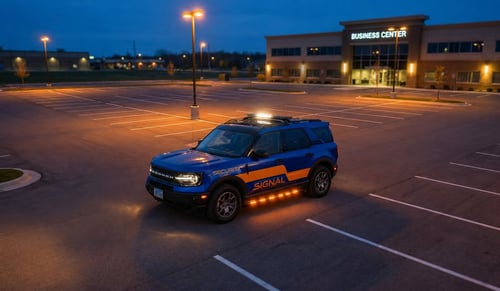 Mobile Patrol Security Solutions for Commercial Properties