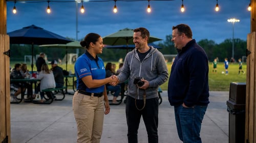 Ensuring Safety with Onsite Security at Youth Sporting Events