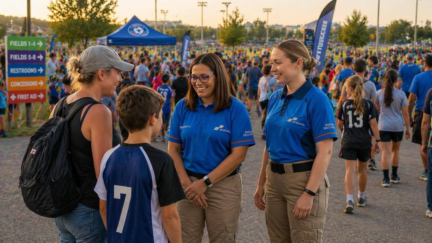 Special Events Security