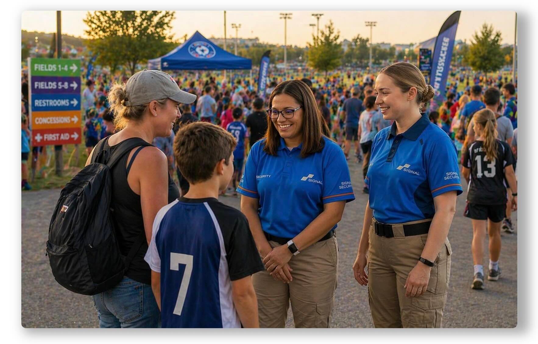 Special event security mobile hero