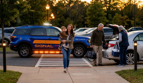 Mobile Patrols for Apartment Communities: Enhancing Resident Safety