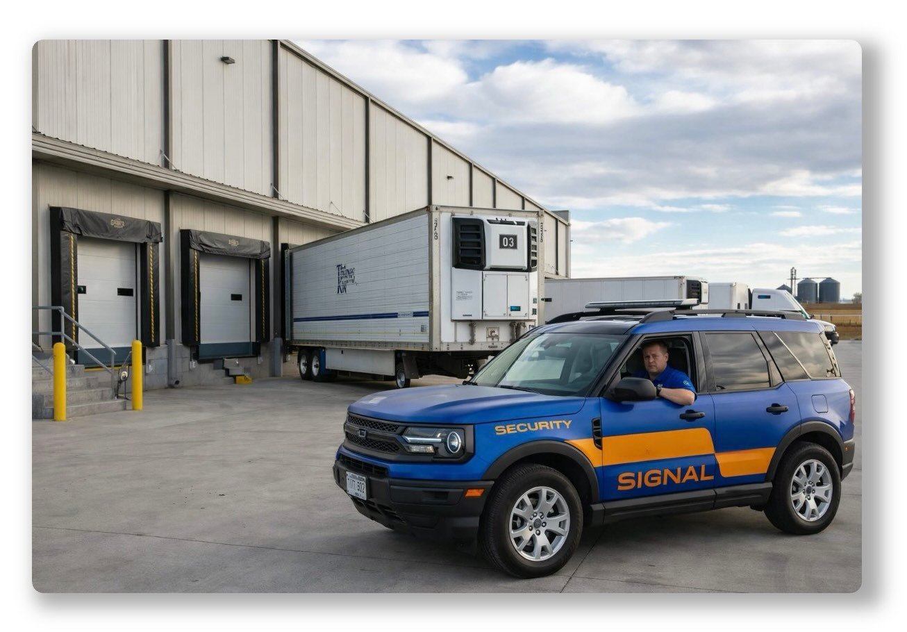 Commercial mobile hero